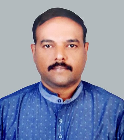 Dr. G. Ramcharan