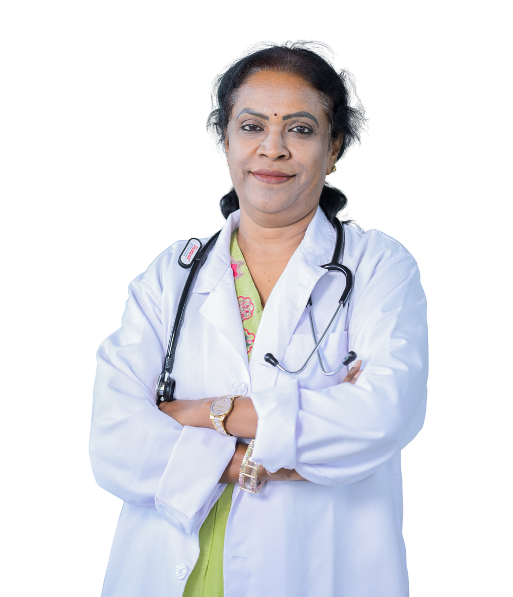 Dr. T. Rajani Ashok